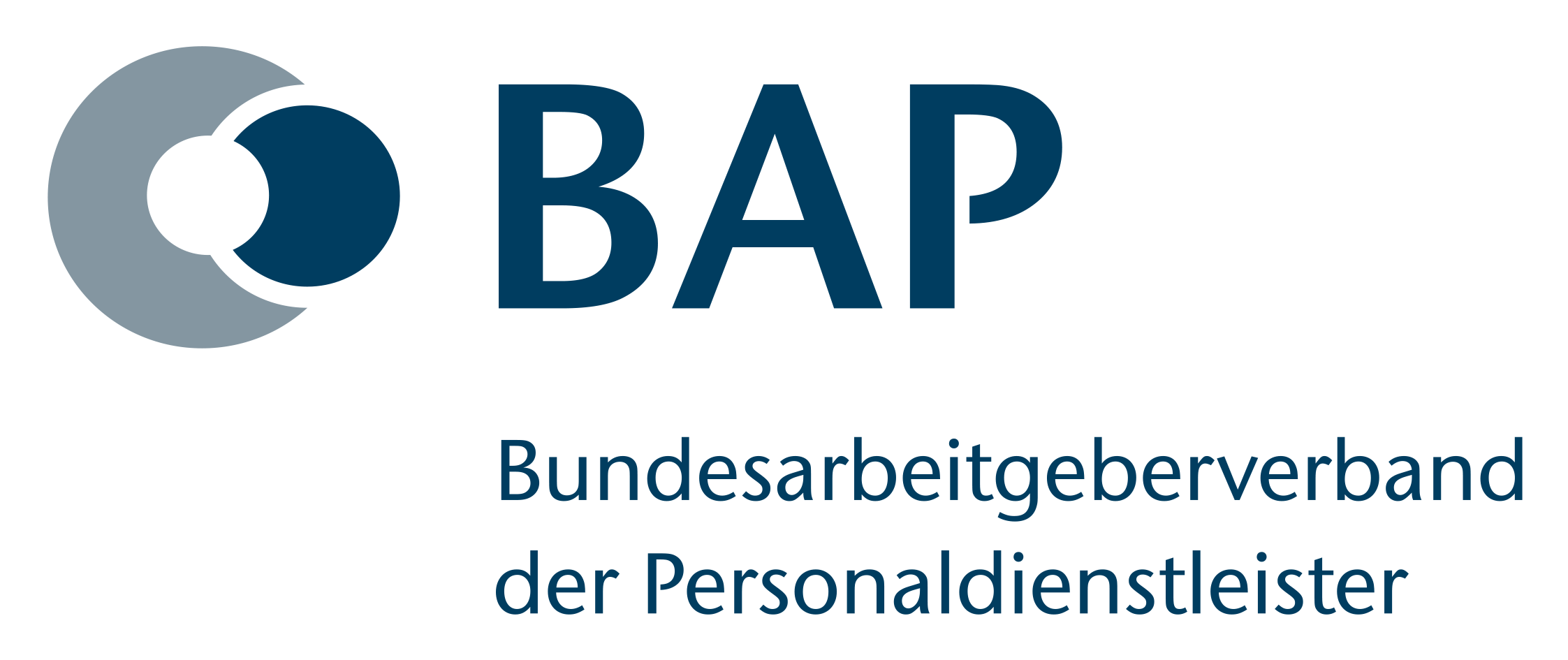 Logo BAP-Bundesarbeitgeberverband-Personaldienstleister